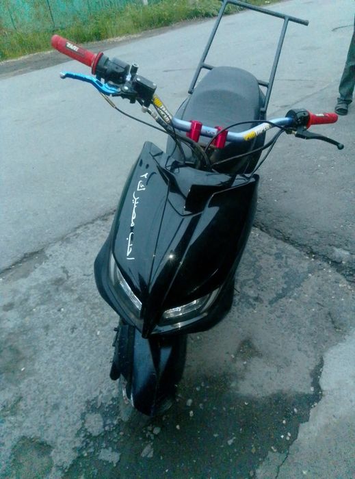 М8 стант бугель 150сс