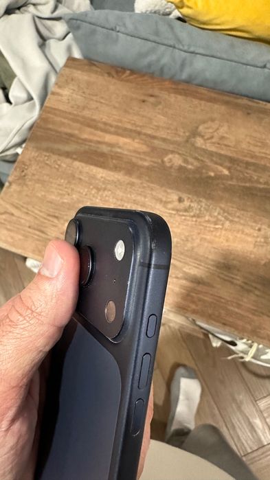 iPhone 17 Pro. 512 gb. Аккумулятор 100%