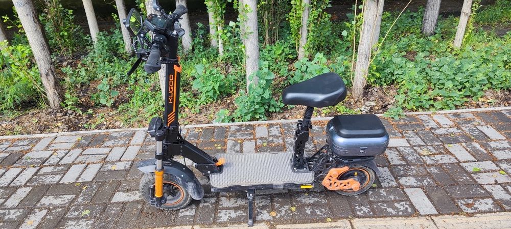 Kugoo M5 продается