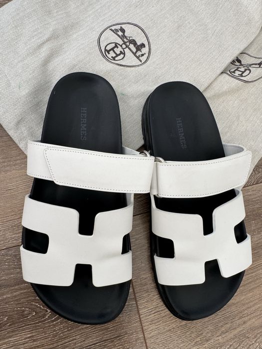 Hermes оригинални чехли