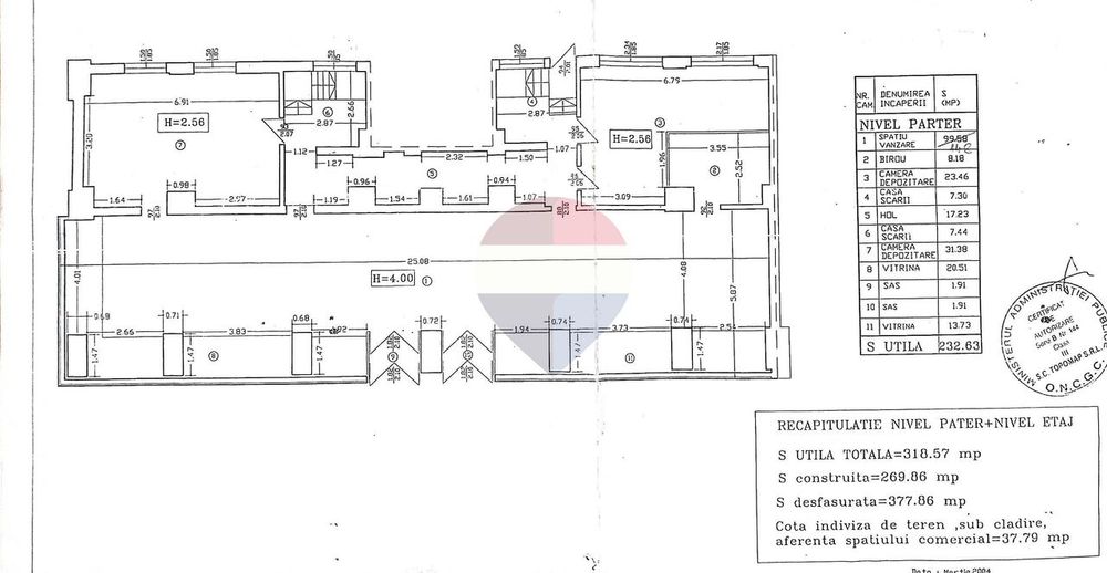 Spațiu Comercial de Vânzare | Gara de Nord | Investiție garantata