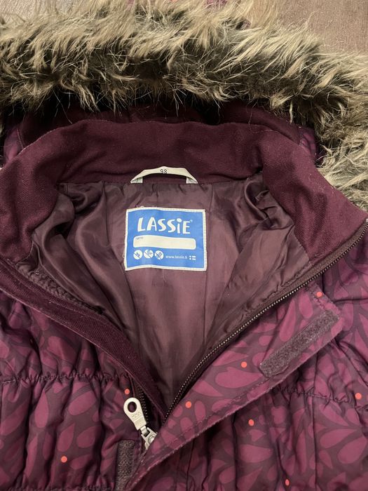 Комбенизон Lassie