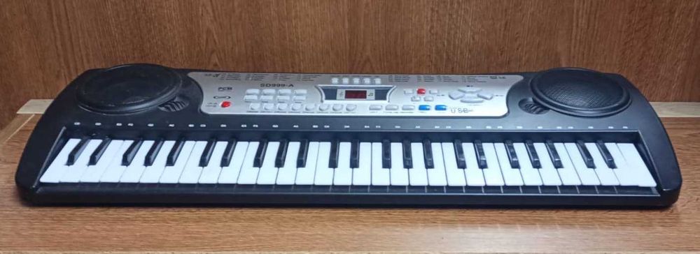 Orga, pian electronic portabile 32/49/61 clape invatare copii,  MIDI