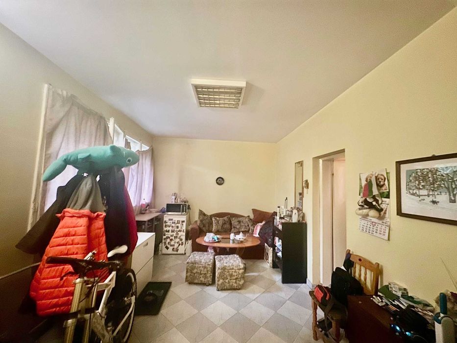 Продава се Двустаен апартамент в София, Банишора - 42 кв.м за 2786 €/кв.м - Снимка #1