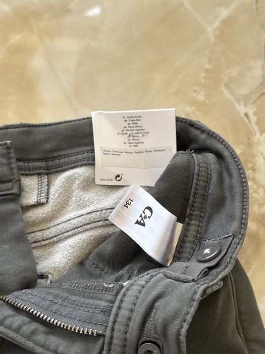 C&A Thermo Jeans – Grey / Charcoal