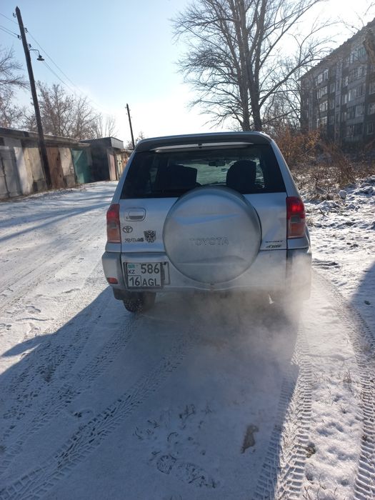 Продам RAV-4. 2002г