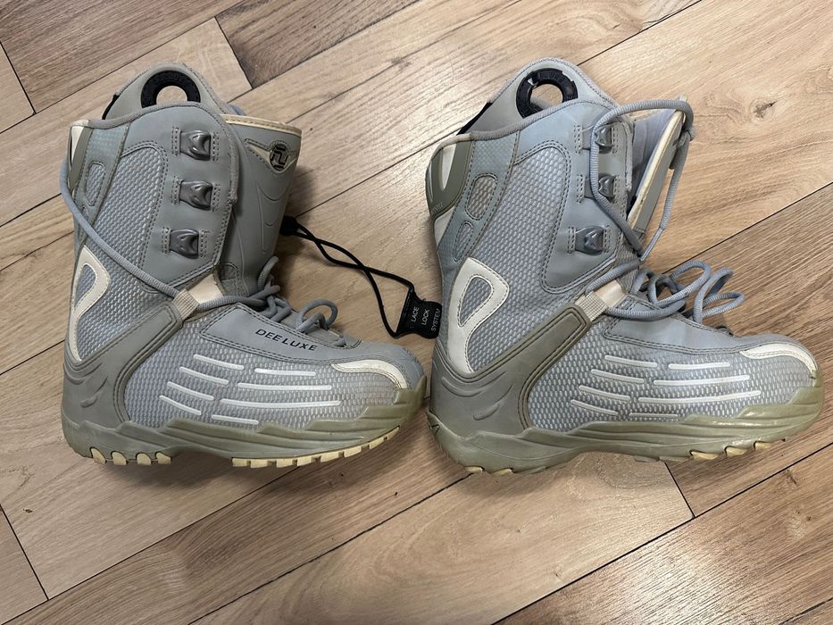 Сноуборд обувки DEELUXE Stunt Lara Lady