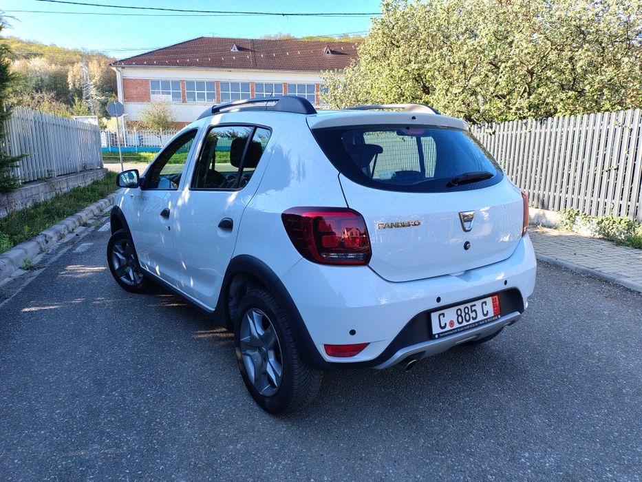 Dacia Sandero Stepway 2019 / 1.5 Dci