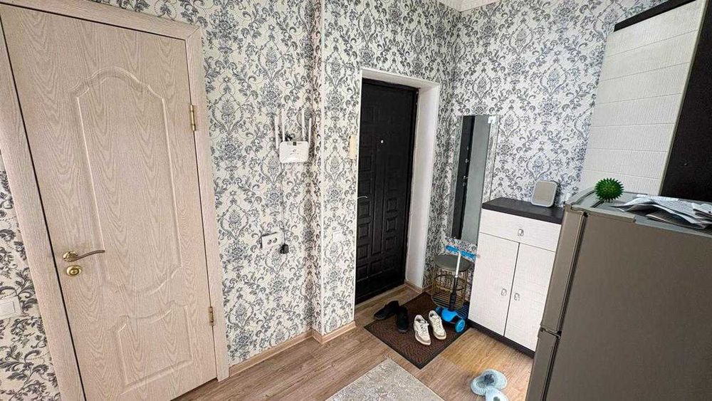 Продам 1к квартиру Рустам Империя.