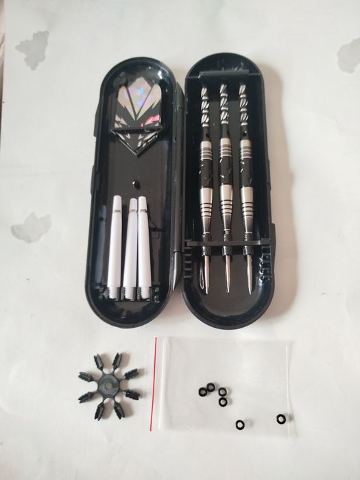 90% tungsten професионални стрели за дартс,23гр.