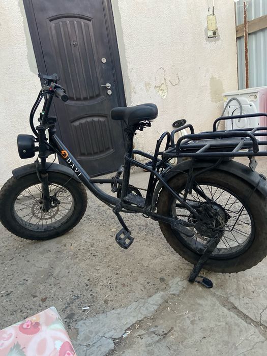 Продажа электровелосипеда Davi.