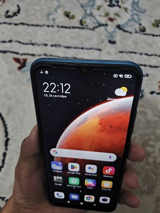 Продается Redmi Note 9A