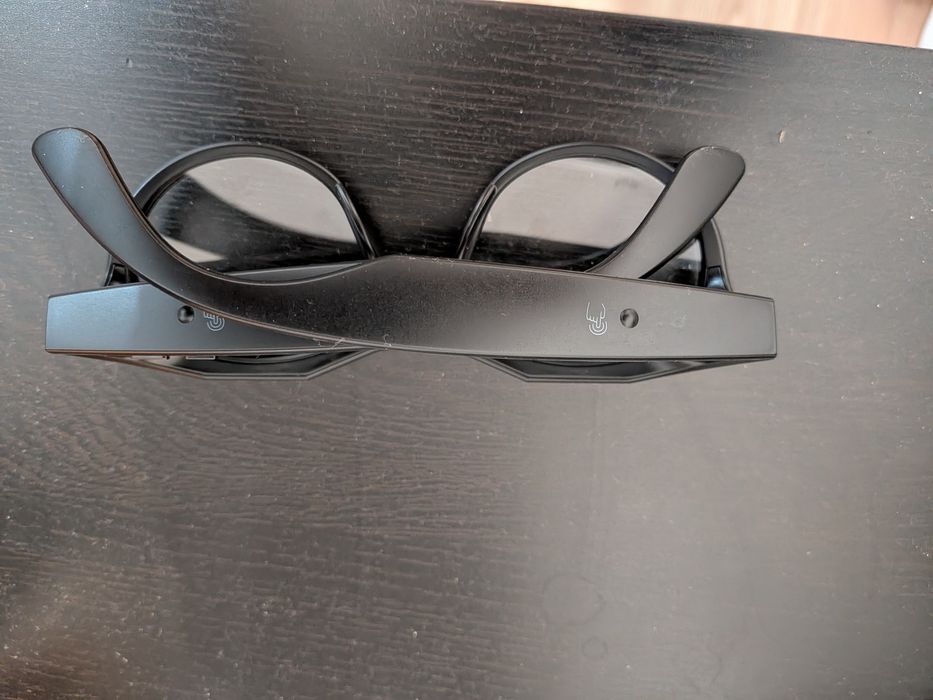 Ochelari smart de soare/heliomati noi