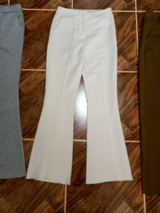 Стильные женские брюки и топы размер S в отличном состоянии