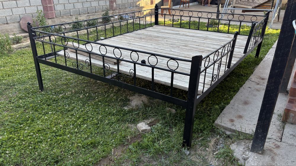 Тапчан 4х3,  агашымее