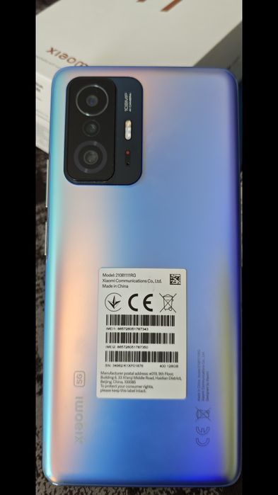 Продаю Xiaomi 11 t