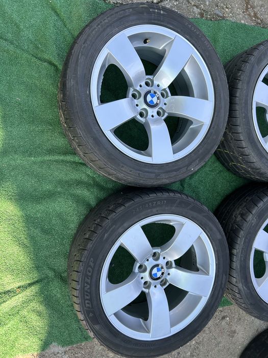 5x120 17 оргинални BMW E60 E61 ET 20