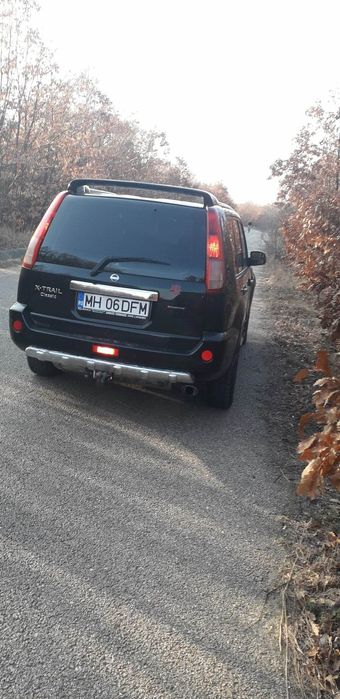 Nissan x trail T30 143cp