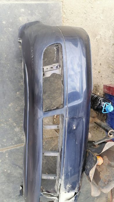 Продам бампер ауди а6 с5