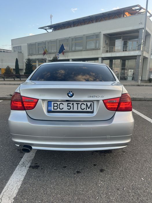 BMW Seria 3 E90 320D Xdrive