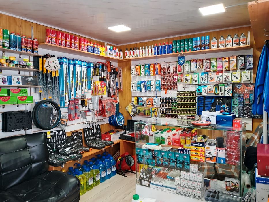 Павильон 3/4 под любой бизнес