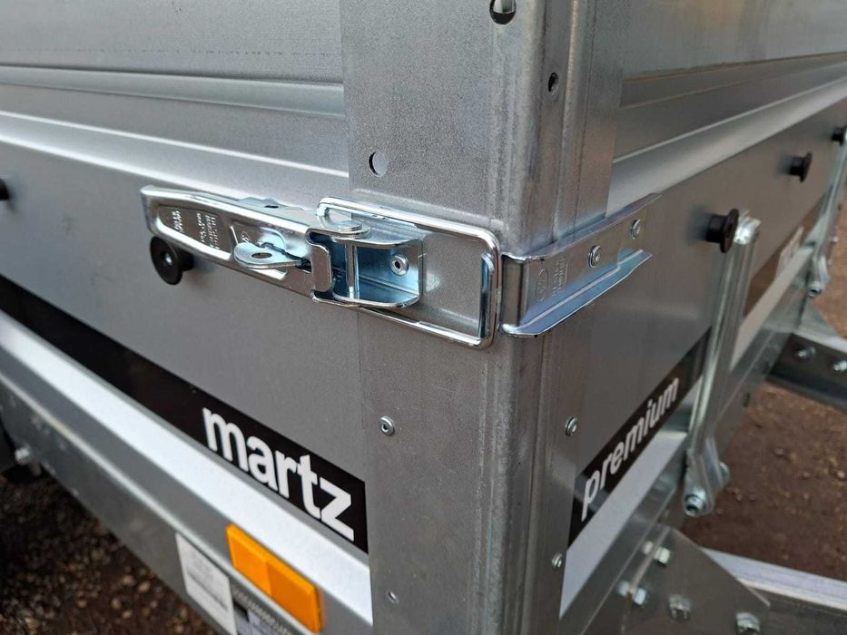 НОВО ремарке с ресьори и амортисьори