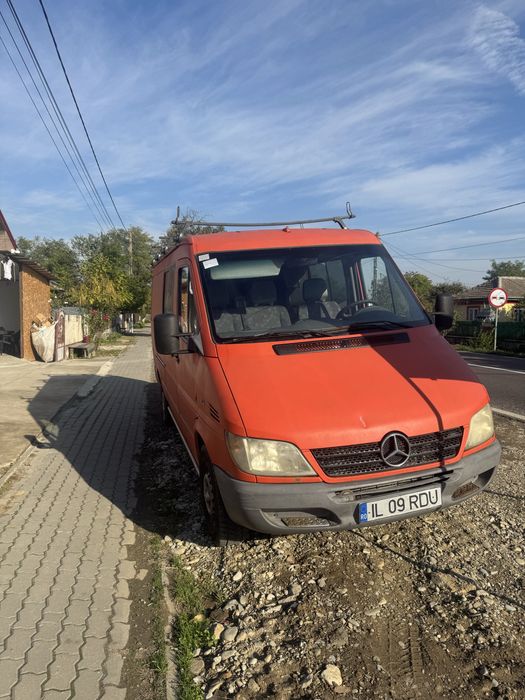 Mercedes-Benz Sprinter