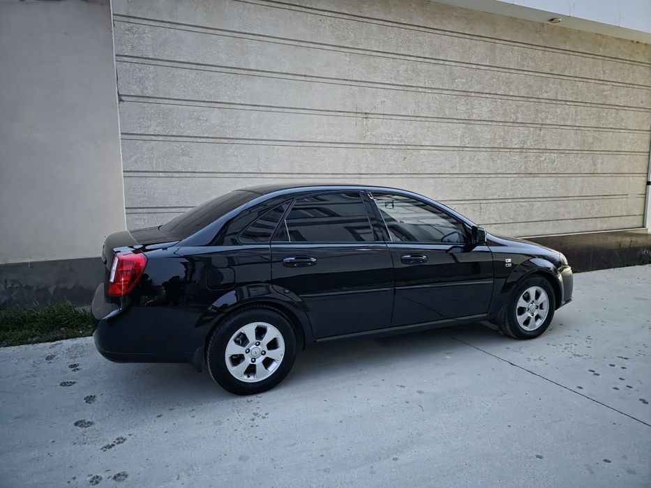 Chevrolet Lacetti / Gentra 2022