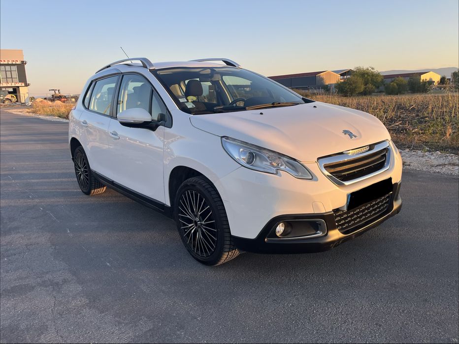 Peuogeot 2008 e-hDi