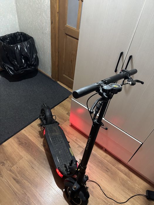 Электросамокат joyor Y7-s