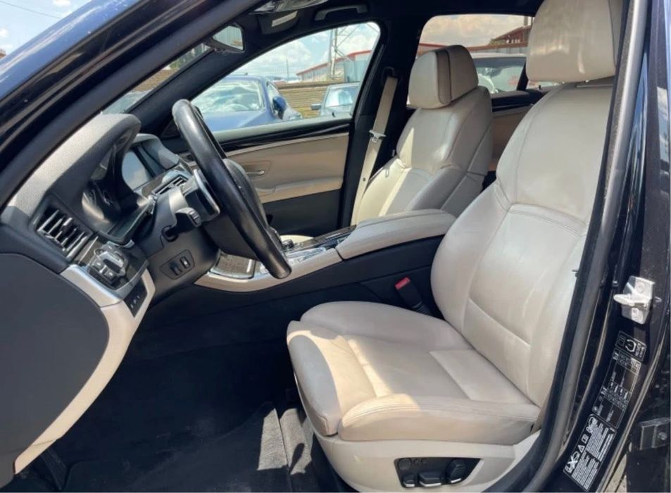 BMW F10 F11 550xi N63 на части м пакет