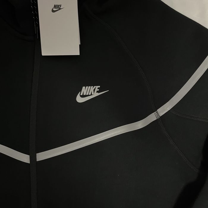 Теч флиска светоотражающая|Tech Fleece