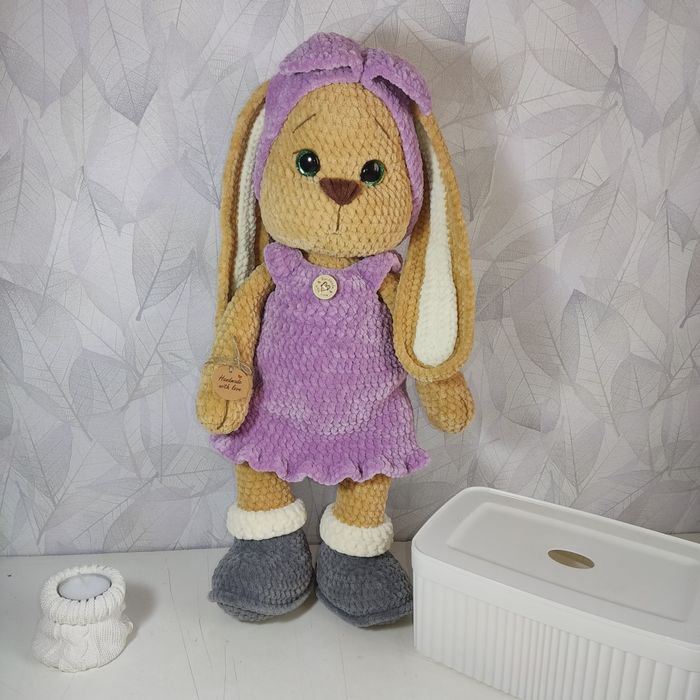 Игрушки амигуруми