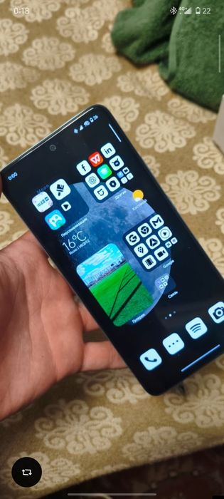 Redmi note 14, 8/256 гб
