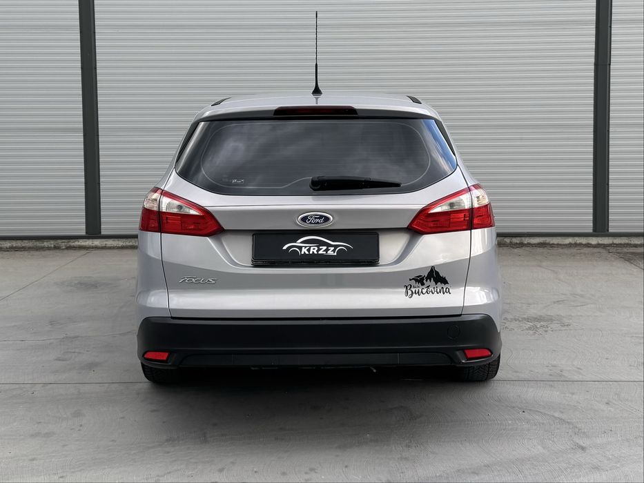 Ford Focus 1.6  TDCi 115 - 2011 e5 PrimPropietar. Garantie 1 an