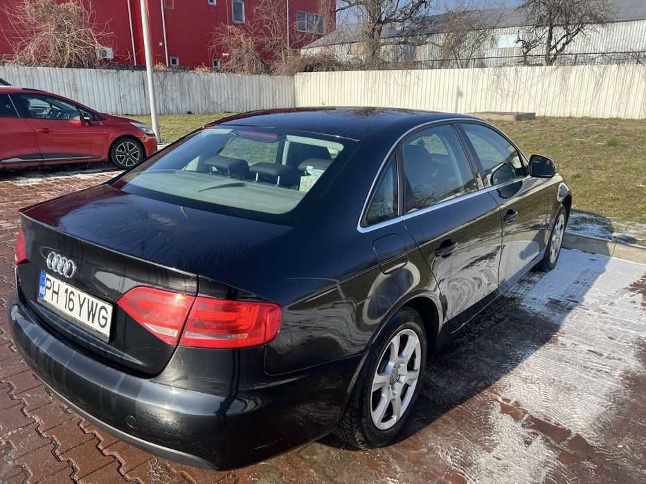 De vanzare Audi A4  B8