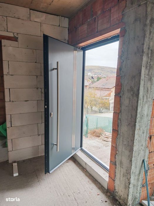 Casa individuala D+P+E cu garaj 220 mp utili, 550mp teren - Chinteni