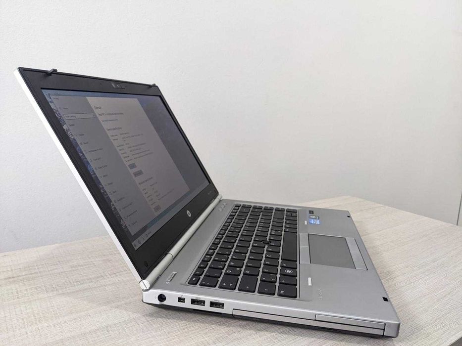 Laptop HP EliteBook Intel i5 Carcasa Rezistenta Metalica Diagnoza auto