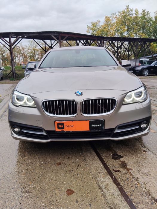 BMW Seria 5 2016 — imagine 5