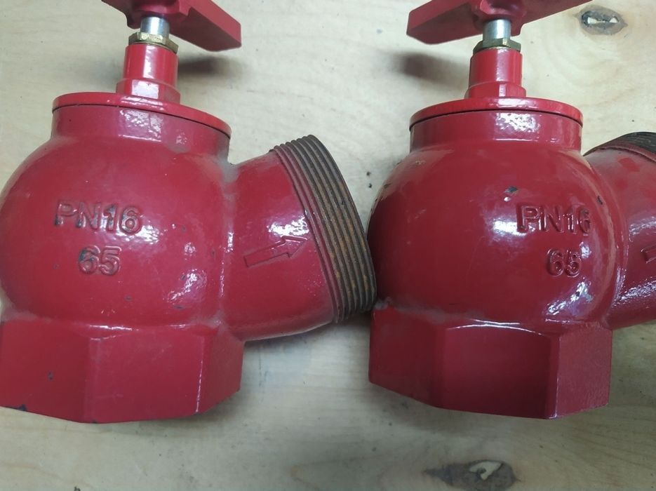 Пожарный кран ПК 65