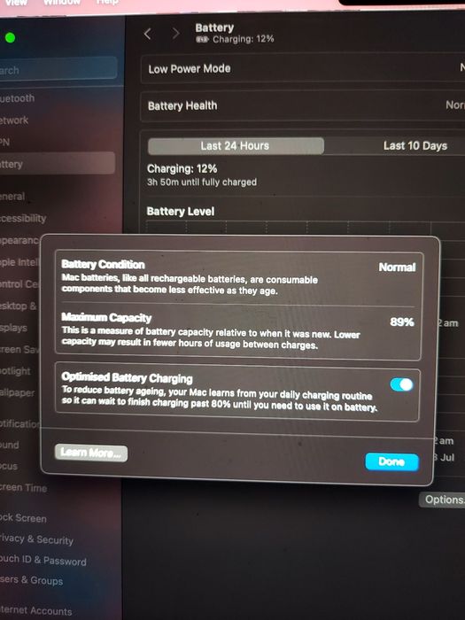MacBook M3, 2024