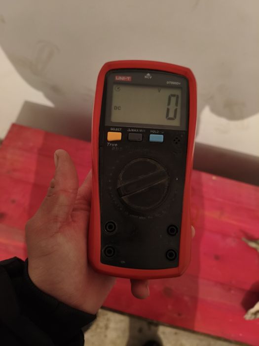 Multimeterlar 3 ta