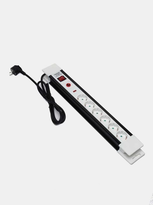 СКИДКА!!Сетевой фильтр, пилот, удлинитель, 16A- 3500 Вт +доставка 24/7