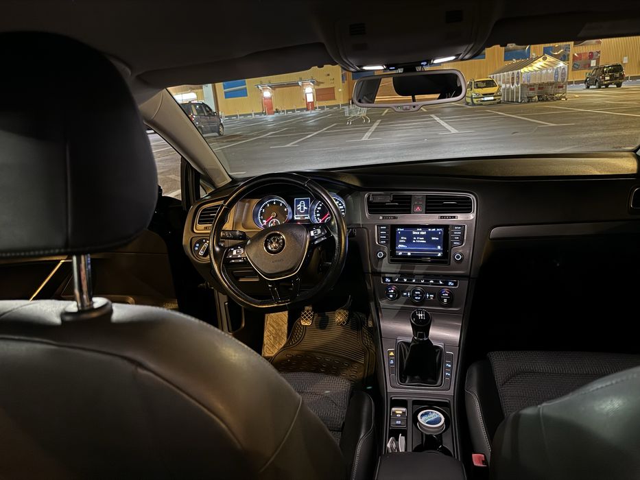 Vand Volkswagen Golf 7 2013 1.4 TSI 140cp