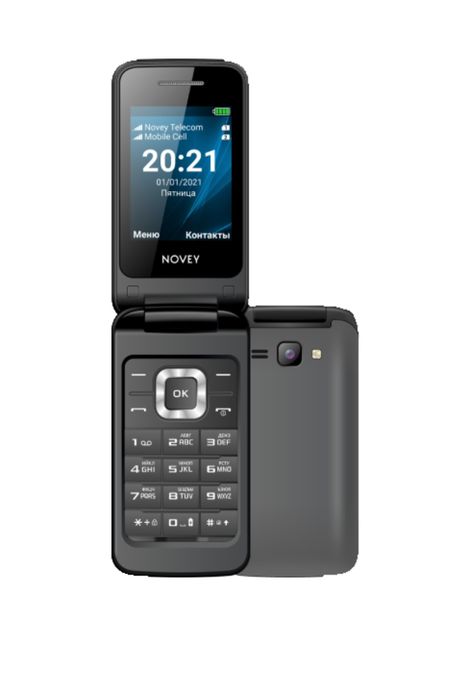 Samsung A32 4/128 + Novey A30R knopkali