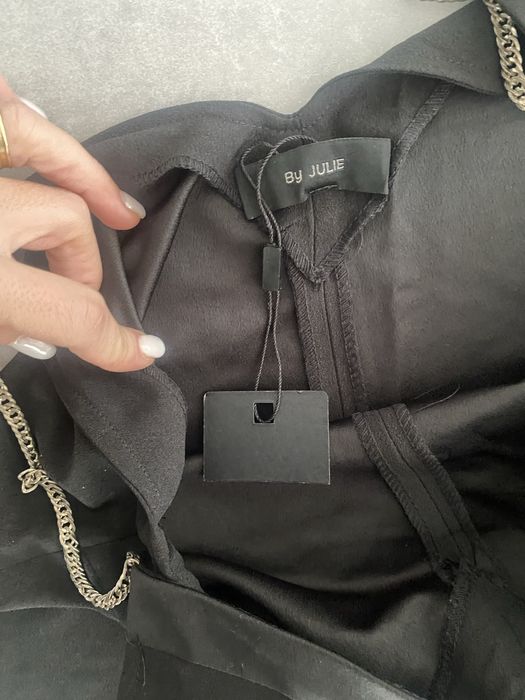 Salopeta dama eleganta