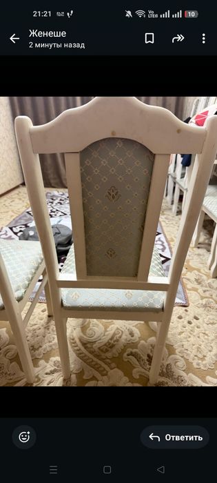 Продам стулья сротчно