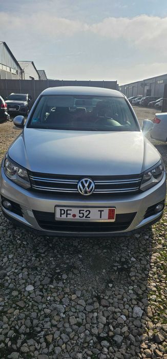VW Tiguan 2012  2.0 tdi