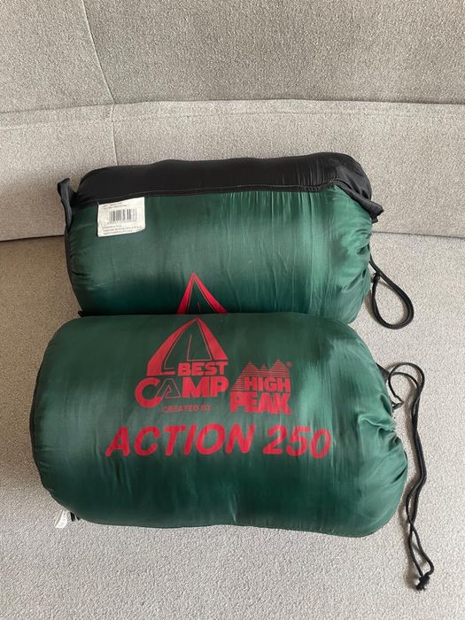 Sac de dormit Trestra Action 250