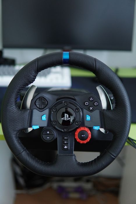 volan gaming logitech g29
